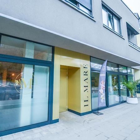 Il Mare Appart Hotel 1,2,4 Luxembourg Luaran gambar