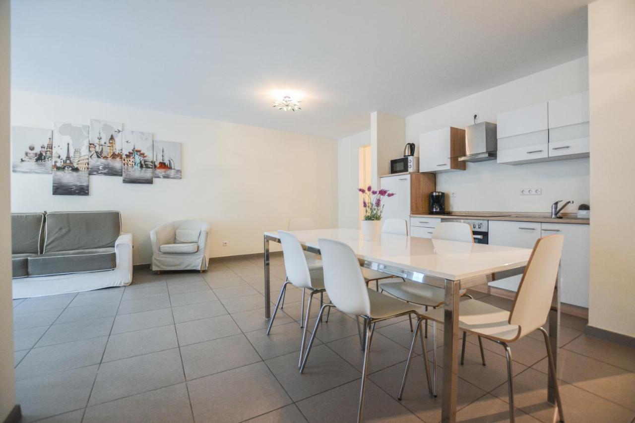 Il Mare Appart Hotel 1,2,4 Luxembourg Luaran gambar