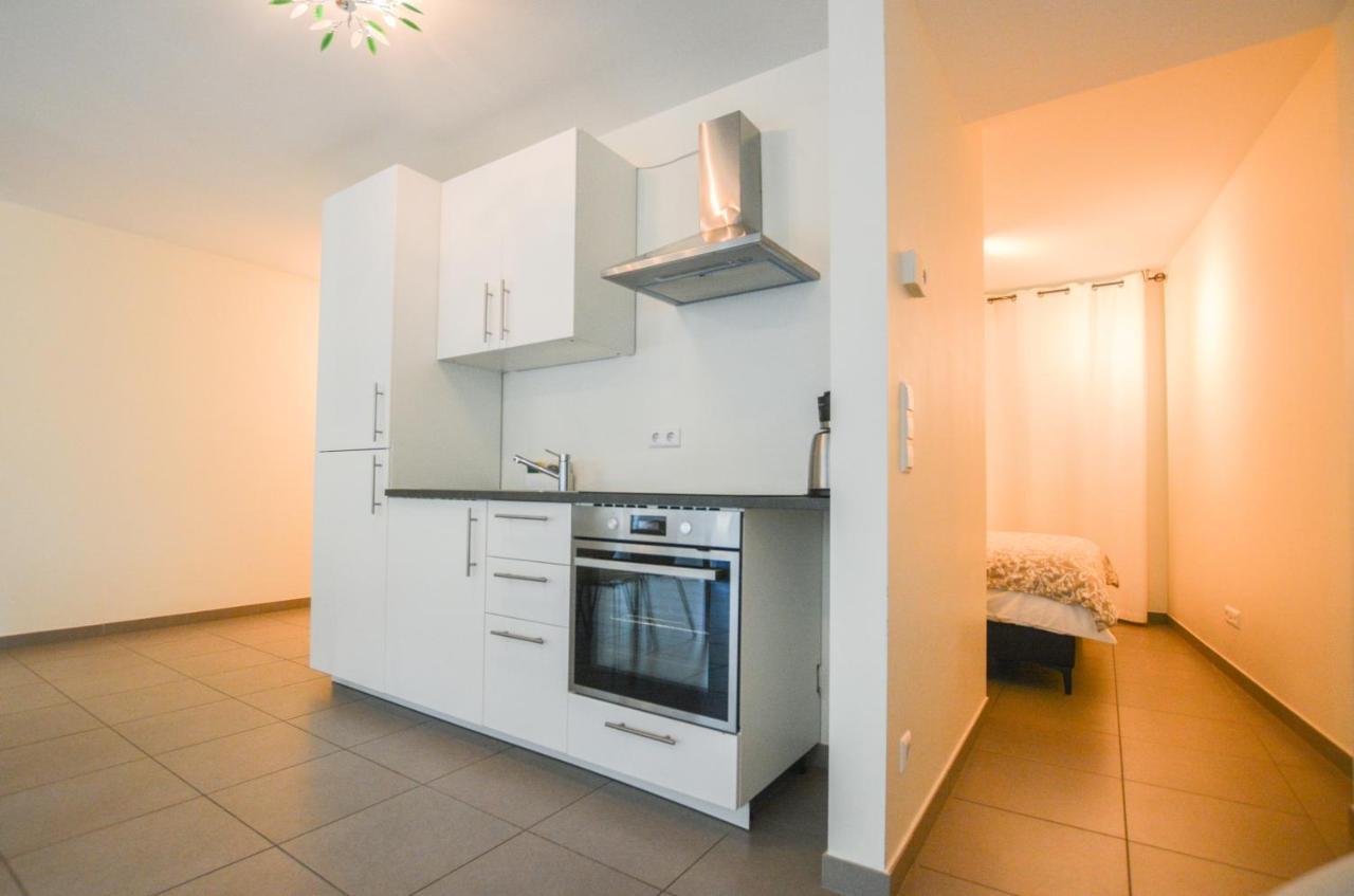 Il Mare Appart Hotel 1,2,4 Luxembourg Luaran gambar