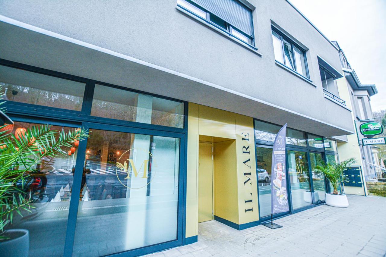 Il Mare Appart Hotel 1,2,4 Luxembourg Luaran gambar