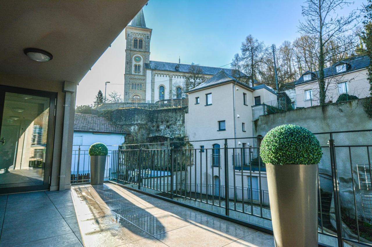 Il Mare Appart Hotel 1,2,4 Luxembourg Luaran gambar