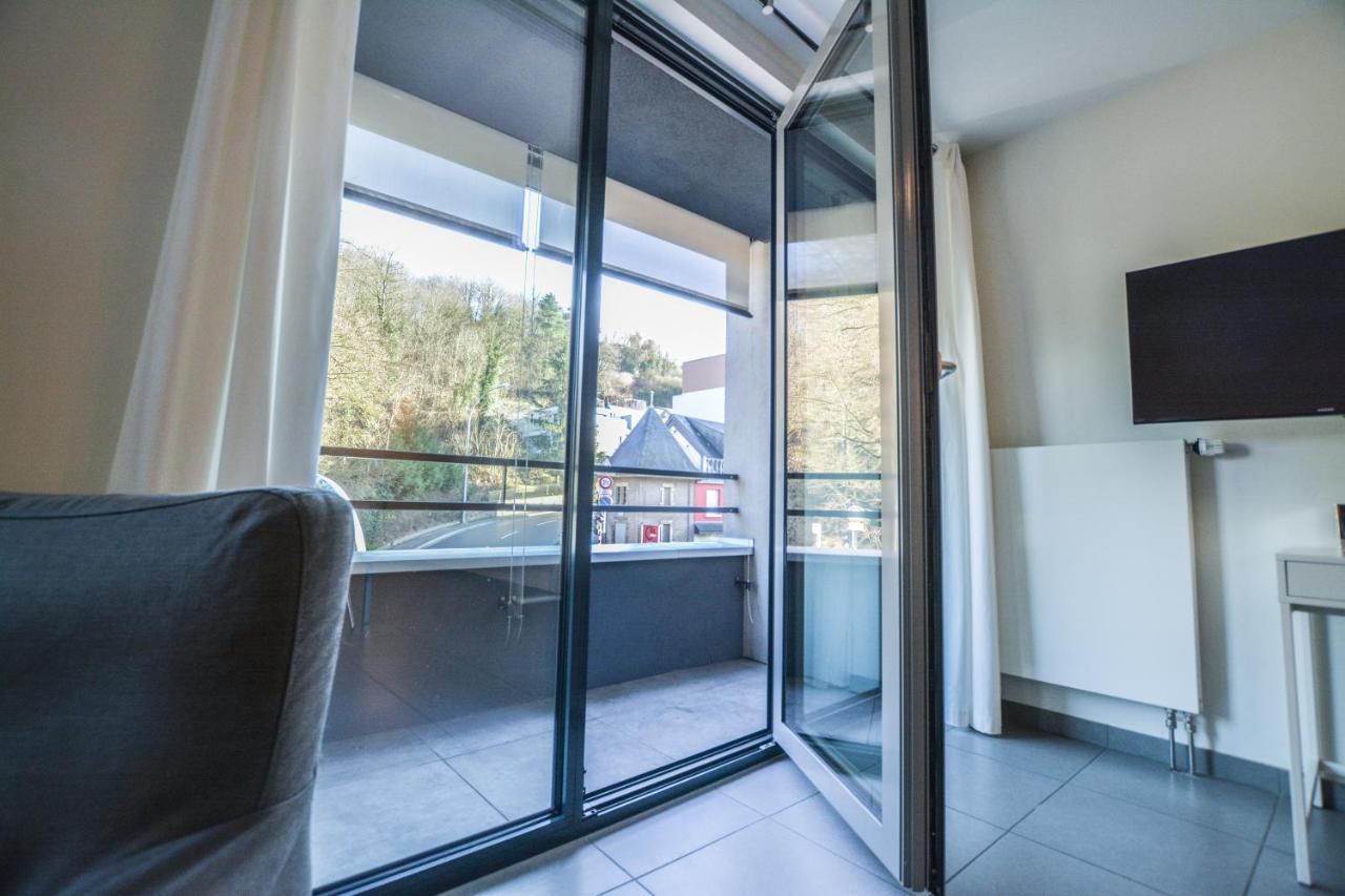 Il Mare Appart Hotel 1,2,4 Luxembourg Luaran gambar
