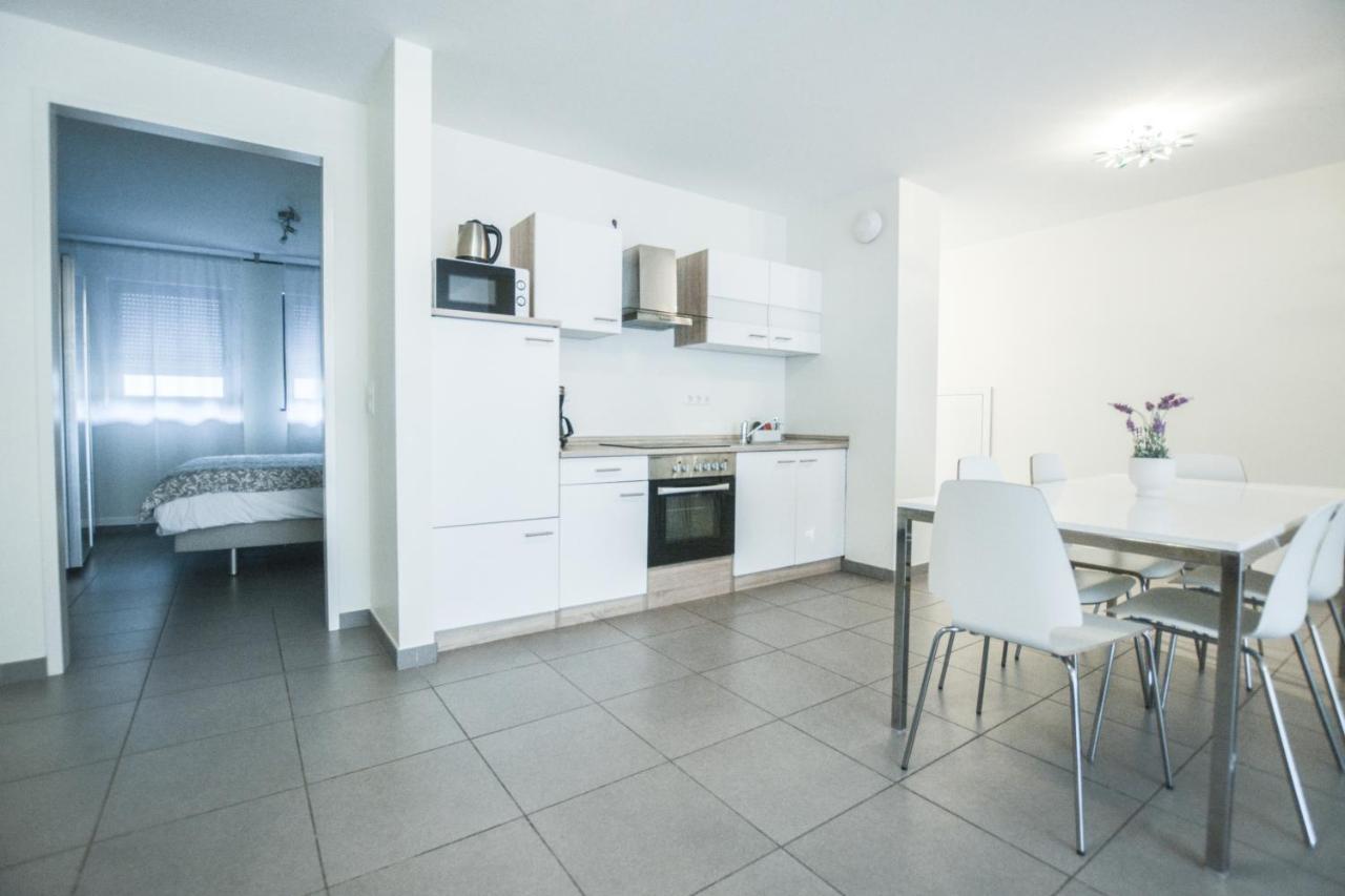 Il Mare Appart Hotel 1,2,4 Luxembourg Luaran gambar
